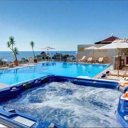 Sea View Villa Paramonas Paramonas  Екстериор снимка