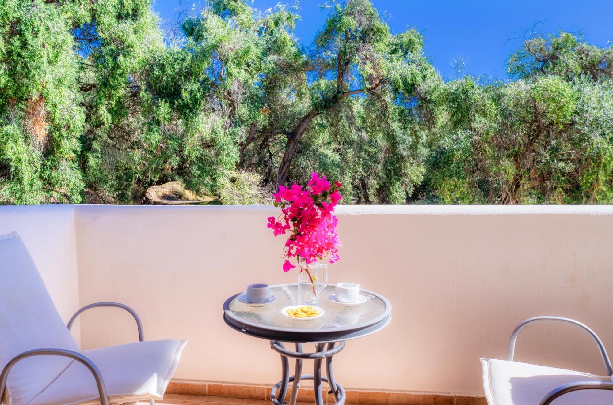 Sea View Villa Paramonas Paramonas  Екстериор снимка