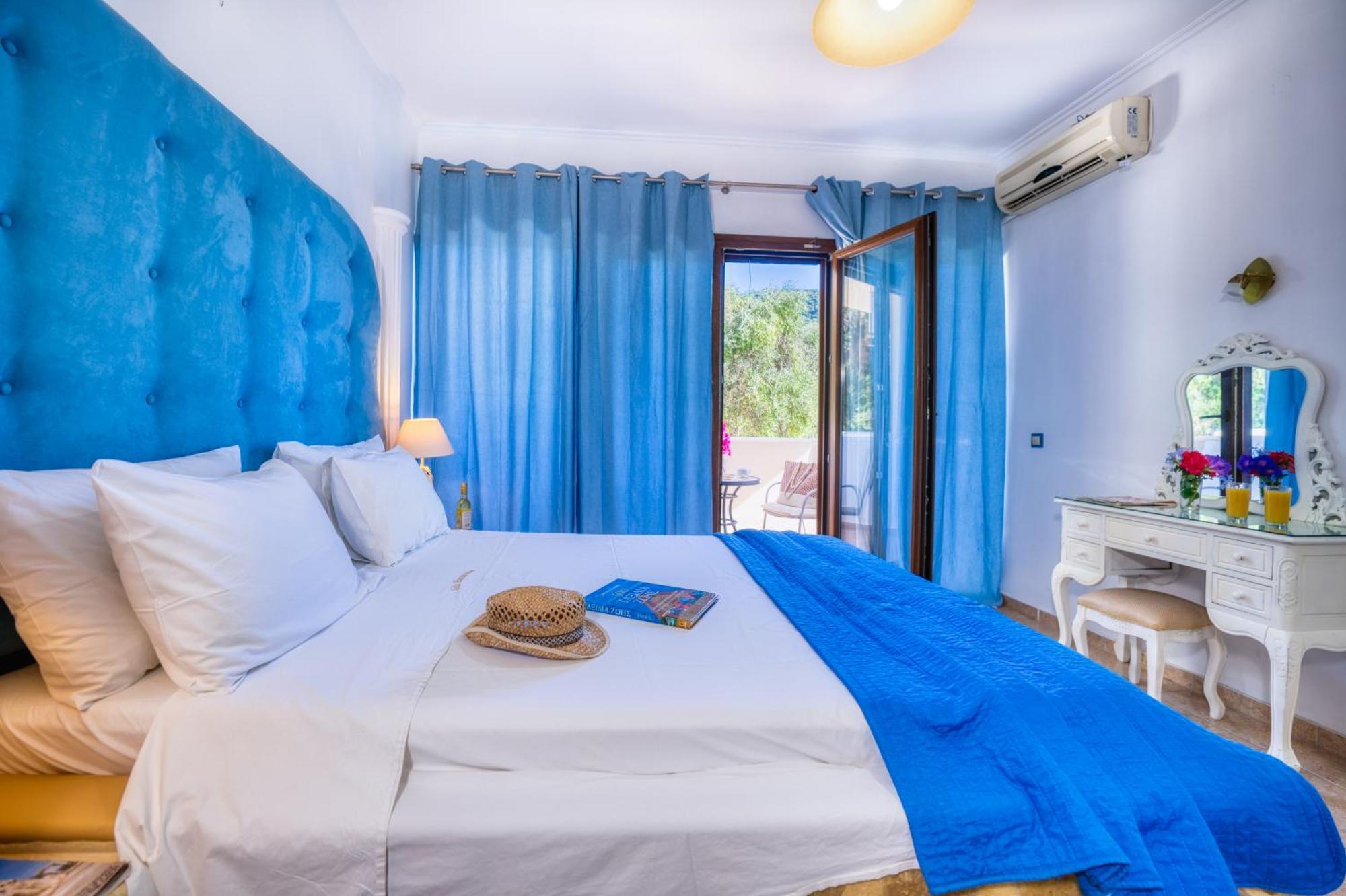 Sea View Villa Paramonas Paramonas  Екстериор снимка