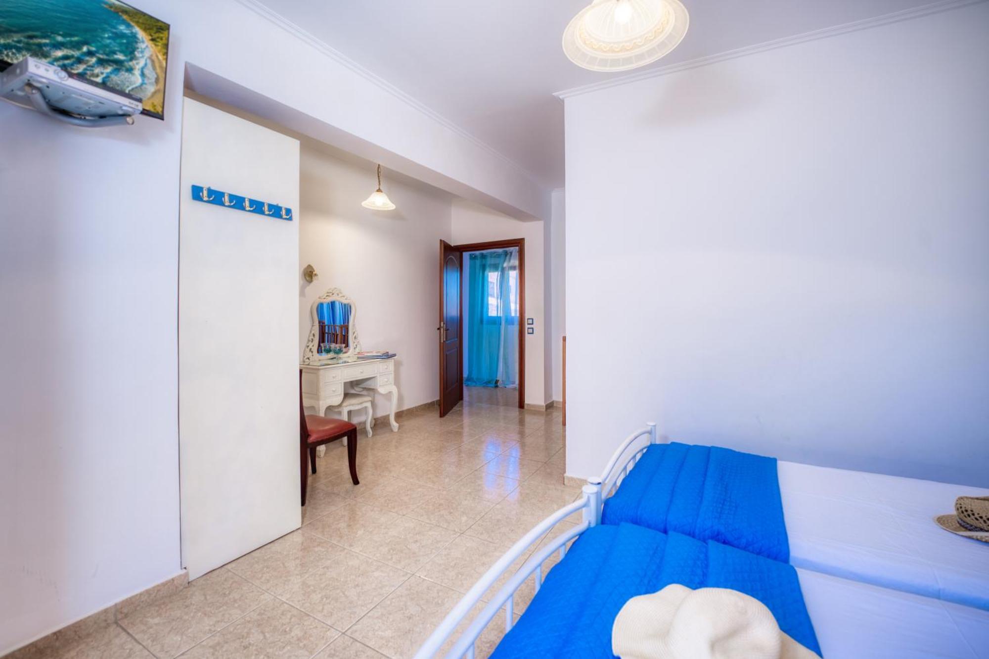Sea View Villa Paramonas Paramonas  Екстериор снимка