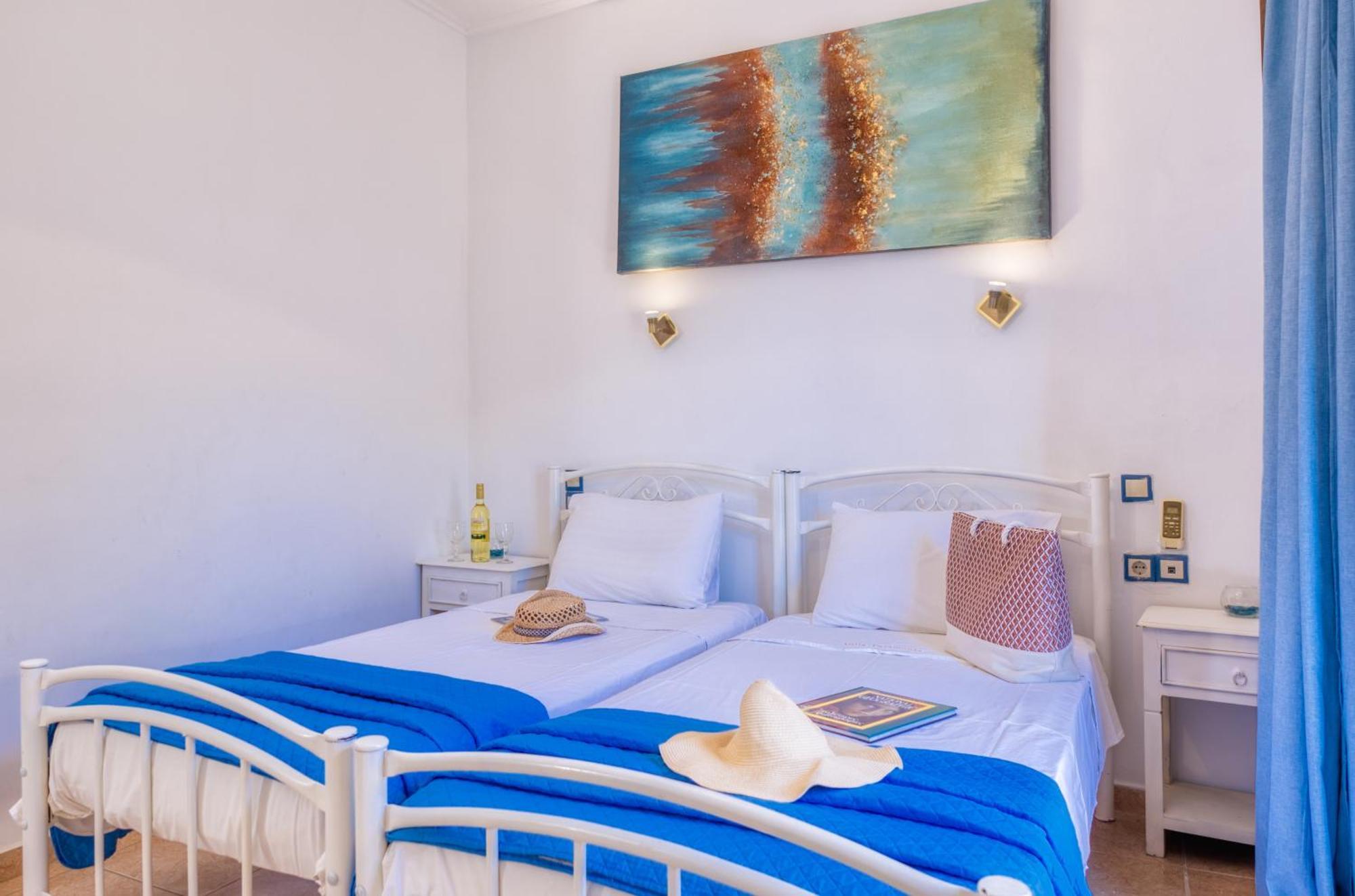 Sea View Villa Paramonas Paramonas  Екстериор снимка