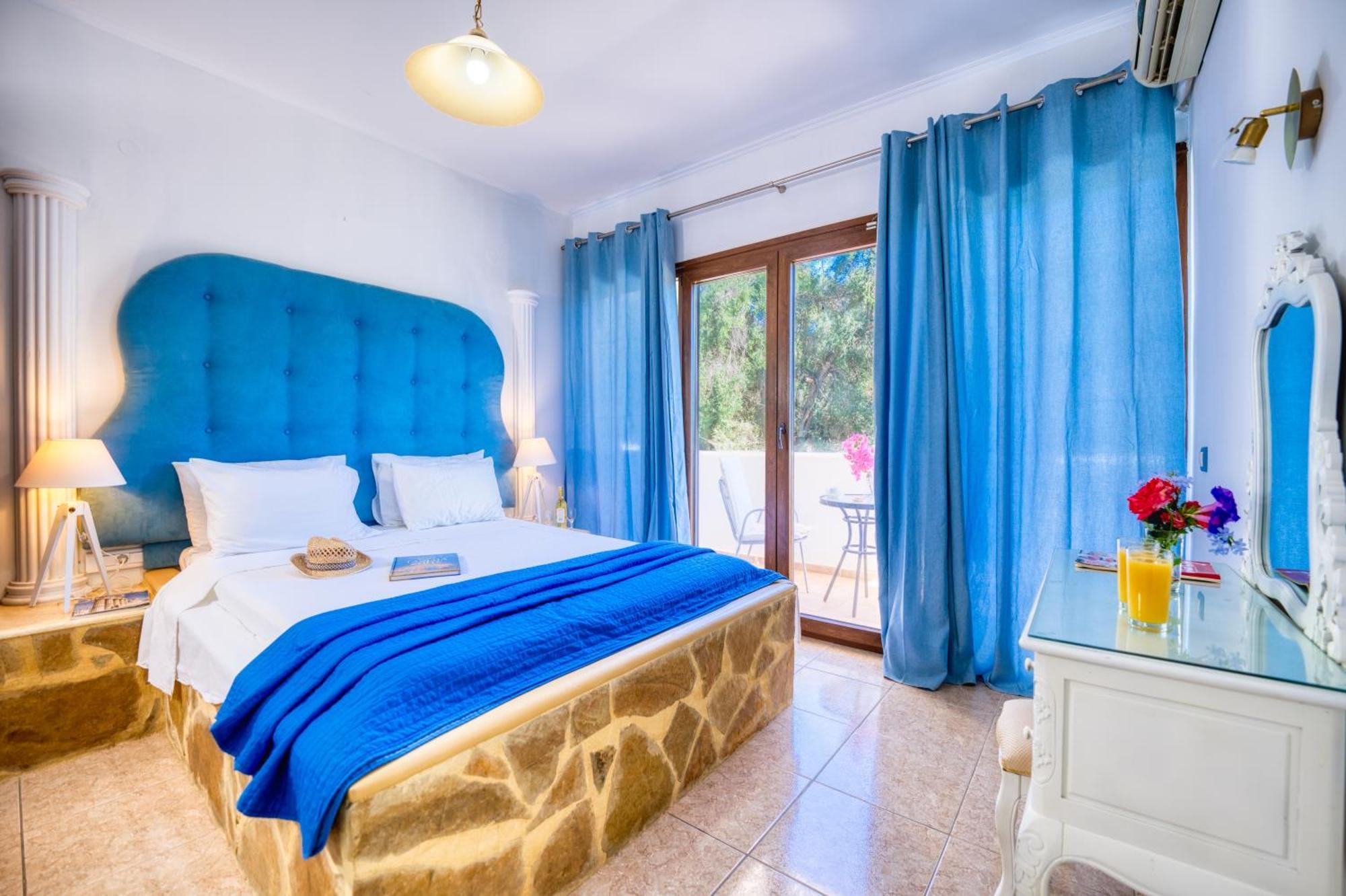 Sea View Villa Paramonas Paramonas  Екстериор снимка