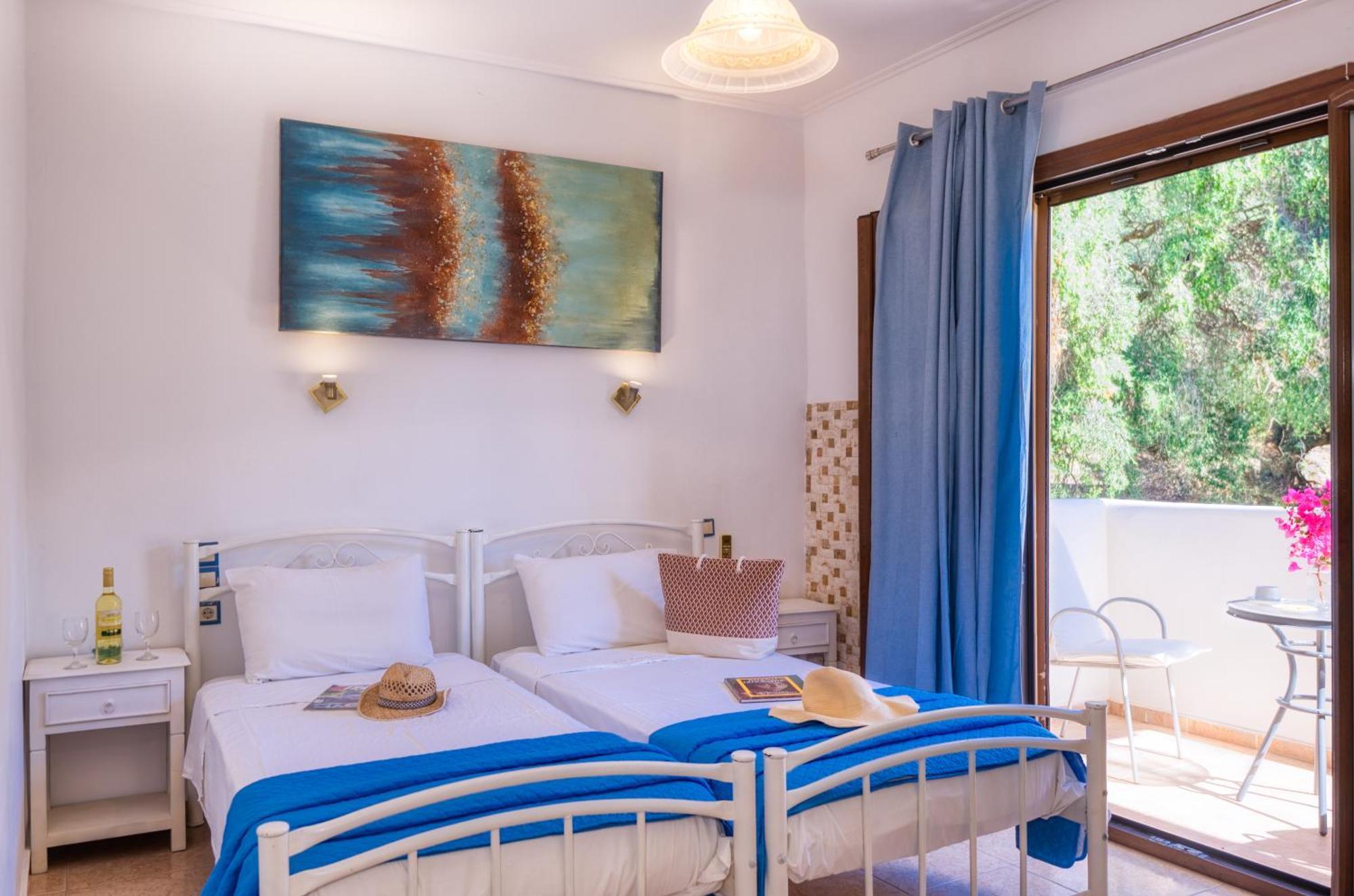 Sea View Villa Paramonas Paramonas  Екстериор снимка